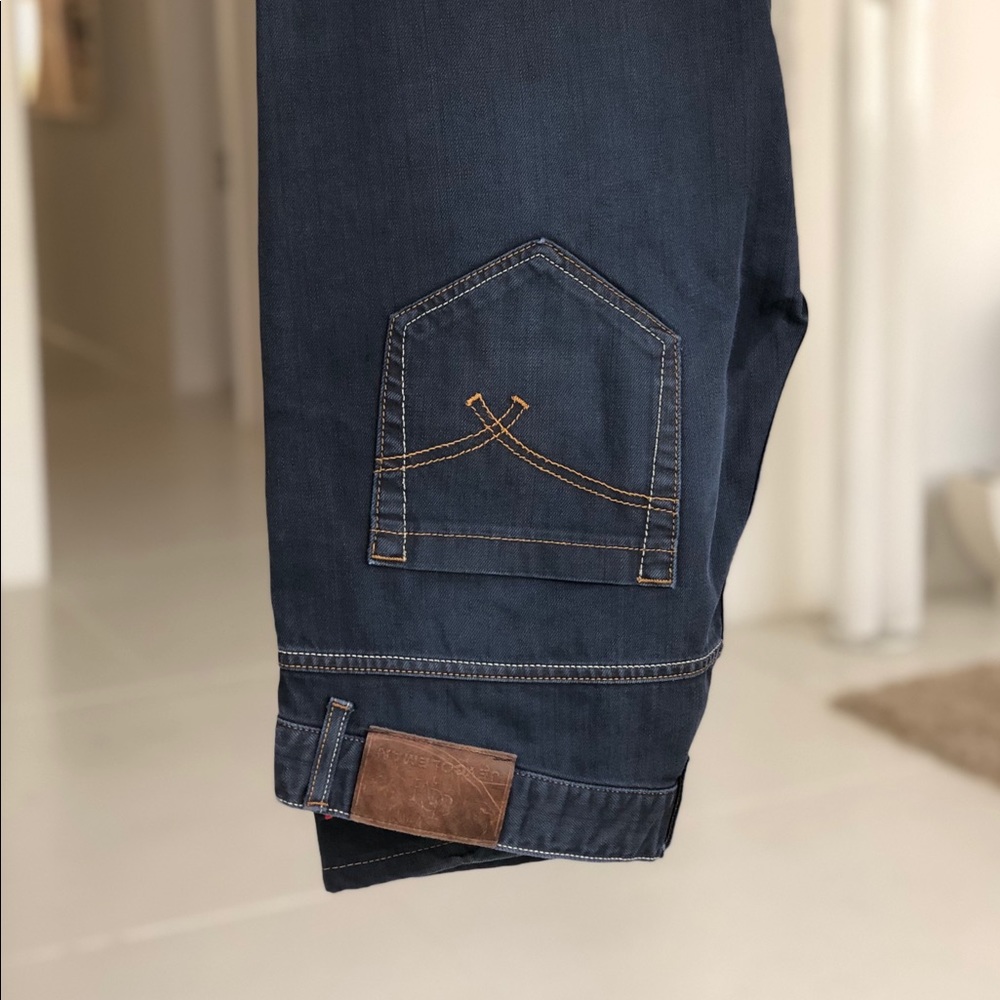 Jay Cole Man, Italy - awesome new jeans!